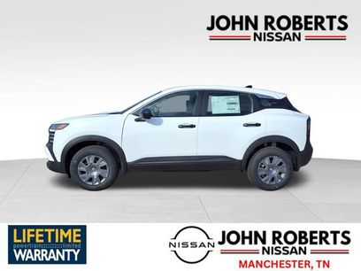 New 2026 Nissan Kicks S