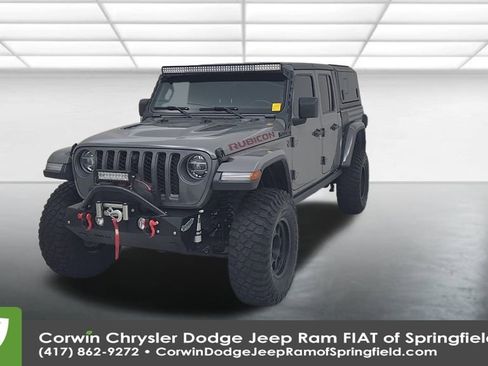 Used 2020 Jeep Gladiator Rubicon image 7