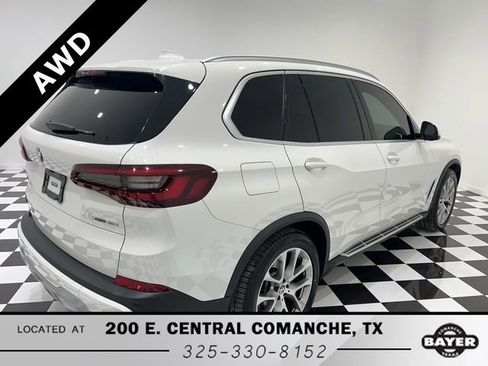 Used 2021 BMW X5 xDrive40i w/ Convenience Package image 5
