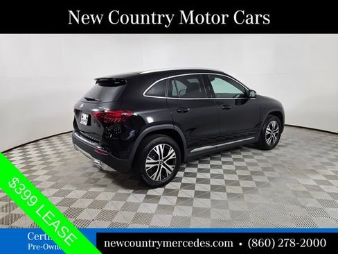 Certified 2026 Mercedes-Benz GLA 250 4MATIC image 3