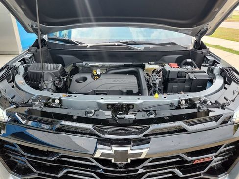 New 2027 Chevrolet Equinox RS w/ Convenience Package III AWD/4WD image 24
