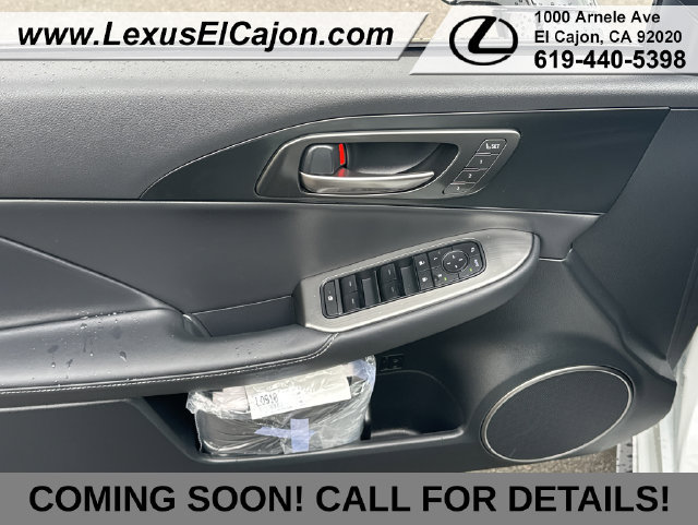 Certified 2026 Lexus IS 350 F Sport RWD image 12