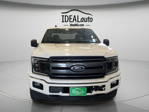Used 2020 Ford F150 XLT w/ Equipment Group 302A Luxury AWD/4WD image 8
