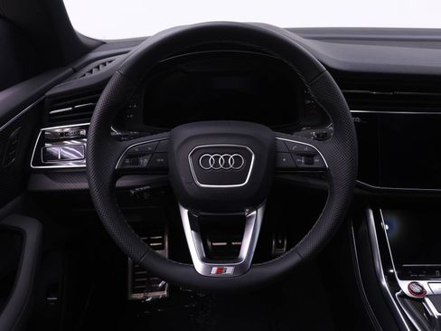 Certified 2025 Audi SQ8 Prestige w/ Prestige Package AWD/4WD image 17