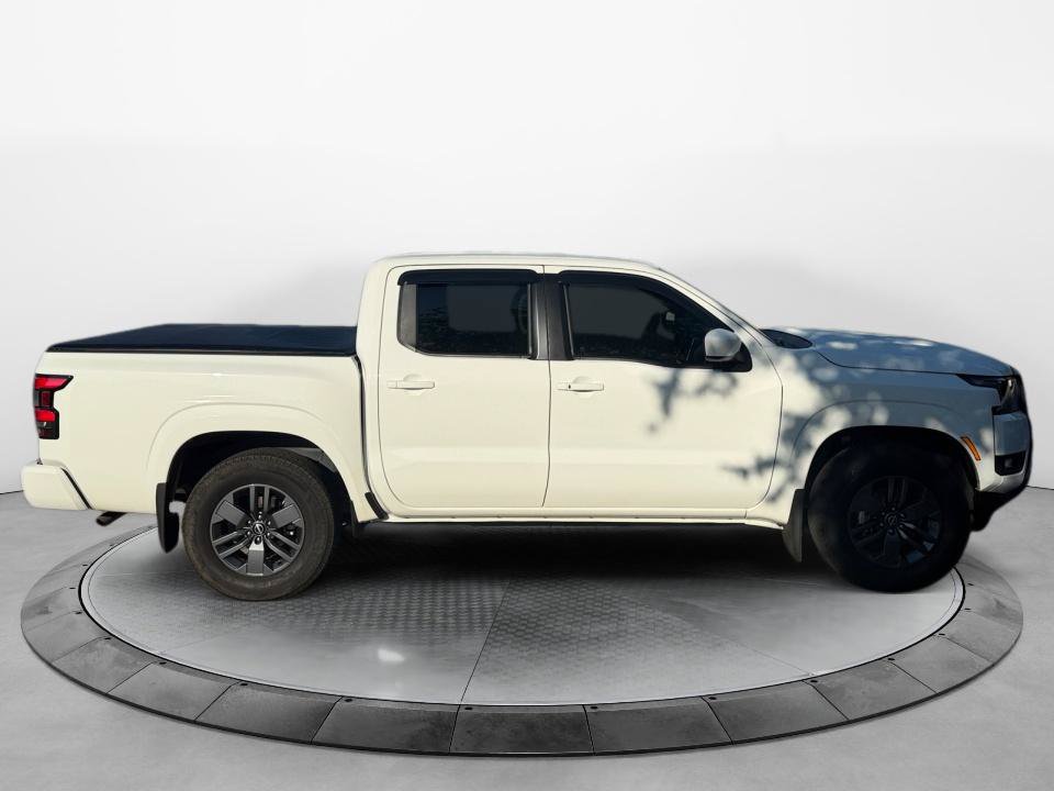 Used 2025 Nissan Frontier SV w/ SV Convenience Package RWD image 8