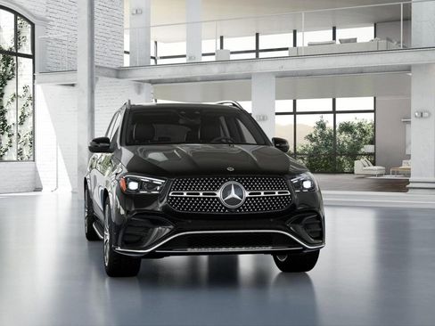 New 2026 Mercedes-Benz GLE 580 4MATIC image 8