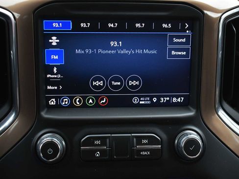 Used 2022 Chevrolet Silverado 1500 High Country image 19