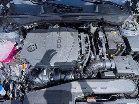 New 2026 Hyundai Sonata SEL FWD image 22