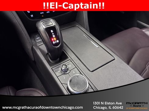 Used 2020 Cadillac CT6 Premium Luxury w/ LPO, Exterior Accent Package image 33