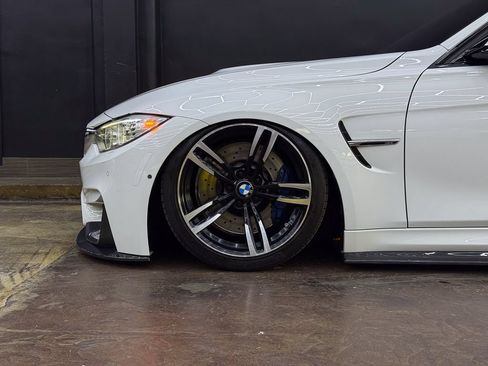 Used 2016 BMW M3 RWD image 4