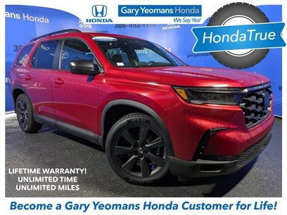 Certified 2023 Honda Pilot Sport