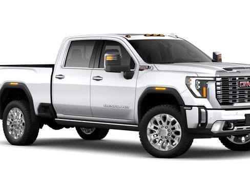 New 2026 GMC Sierra 2500 Denali w/ Denali Reserve Package AWD/4WD image 28