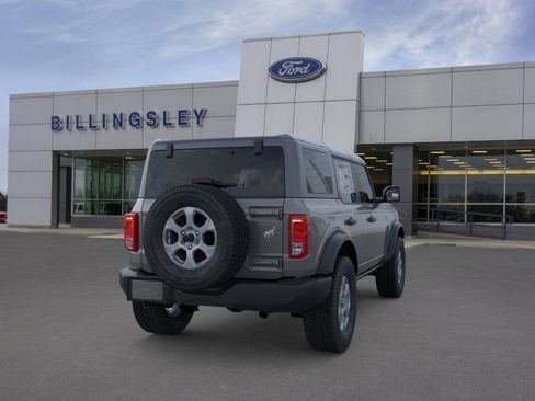 New 2025 Ford Bronco Big Bend image 8