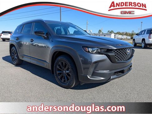 Used 2024 MAZDA CX-50 AWD 2.5 S w/ Preferred Package image 1