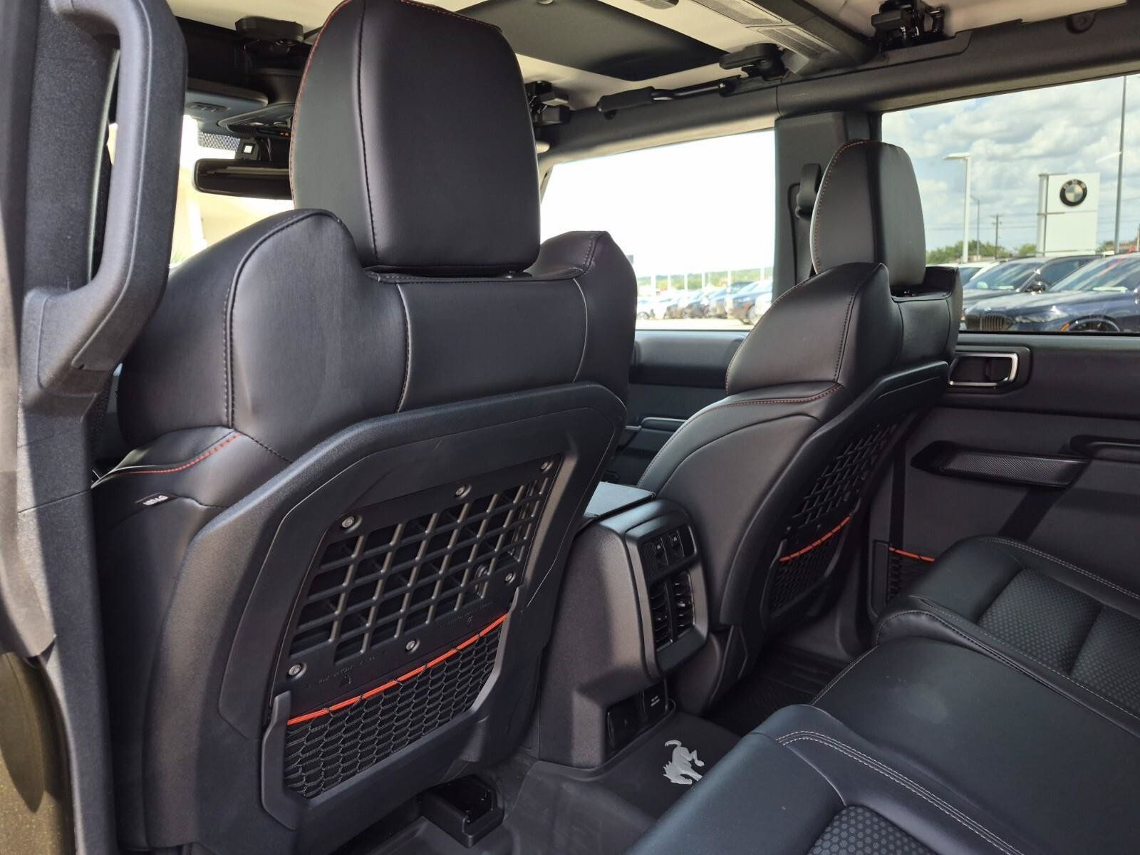 Used 2025 Ford Bronco Raptor AWD/4WD image 17