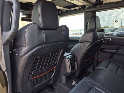 Used 2025 Ford Bronco Raptor AWD/4WD image 17