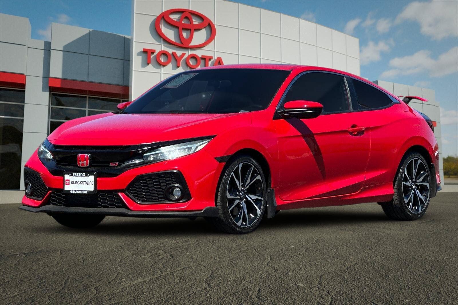 Used 2019 Honda Civic Si image 7
