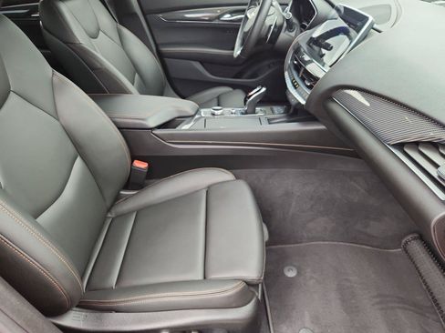 Used 2024 Cadillac CT5 Sport w/ Technology Package RWD image 27