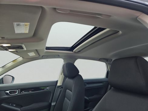 Certified 2023 Honda Civic EX image 8