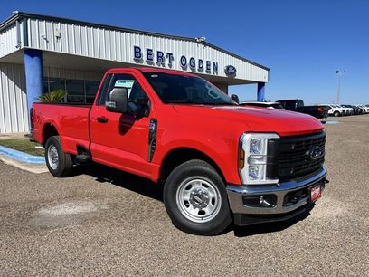 New 2026 Ford F350 XL w/ XL Chrome Package