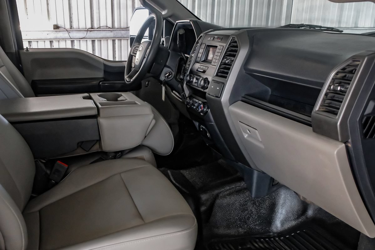 Used 2022 Ford F350 XL w/ Power Equipment Group AWD/4WD image 12