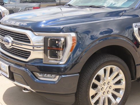 Used 2023 Ford F150 Limited AWD/4WD image 3