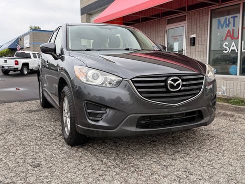 Used 2016 MAZDA CX-5 Sport w/ Rear Camera Package AWD/4WD image 2