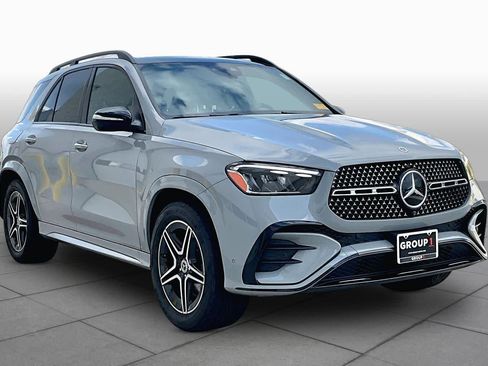 Used 2024 Mercedes-Benz GLE 350 4MATIC image 3