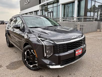 New 2026 Kia Sportage SX