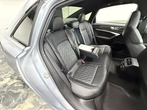 Used 2022 Audi S6 Premium Plus w/ S Sport Package AWD/4WD image 24
