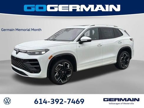 New 2026 Volkswagen Tiguan SEL R-Line AWD/4WD image 1