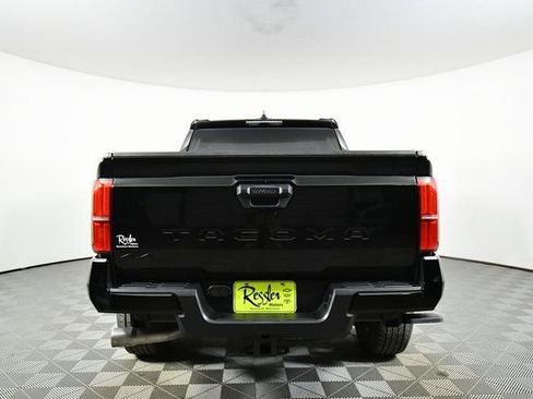 New 2026 Toyota Tacoma TRD Sport image 12