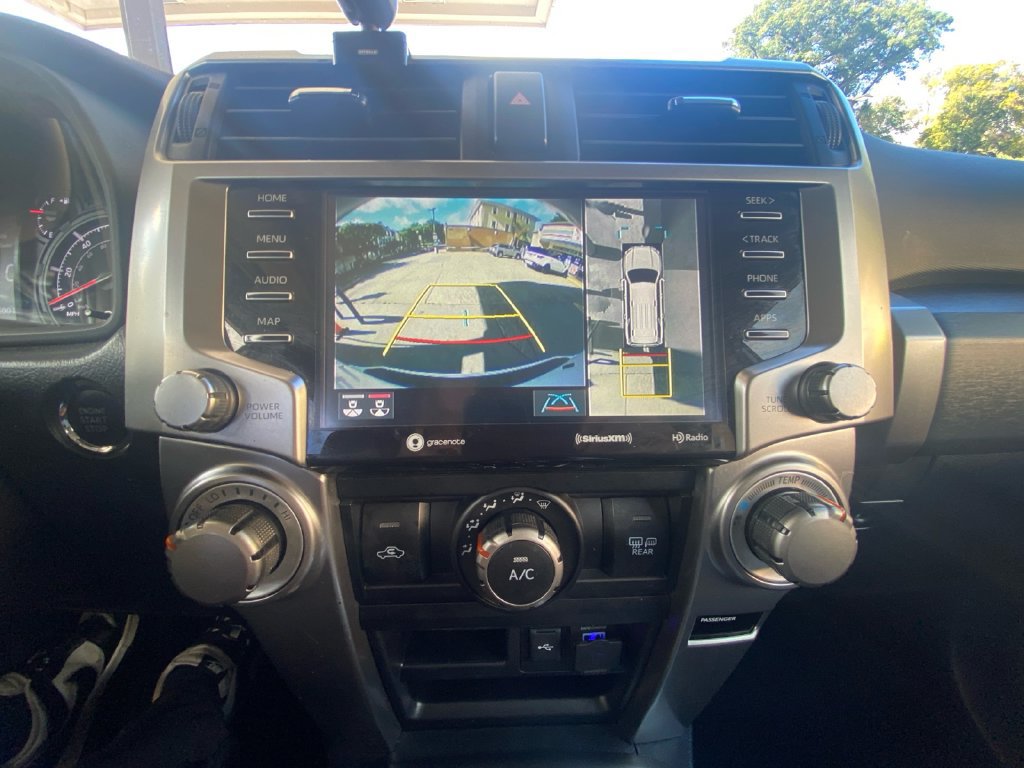 Used 2024 Toyota 4Runner SR5 Premium w/ Moonroof Package AWD/4WD image 22