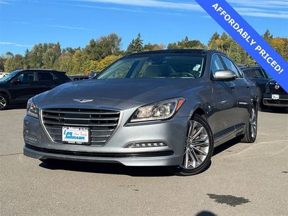 Used 2016 Hyundai Genesis 3.8 w/ Option Group 04
