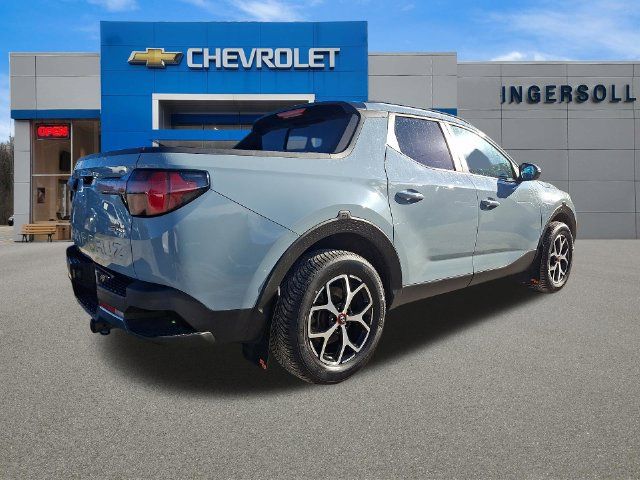 Used 2023 Hyundai Santa Cruz Limited AWD/4WD image 24