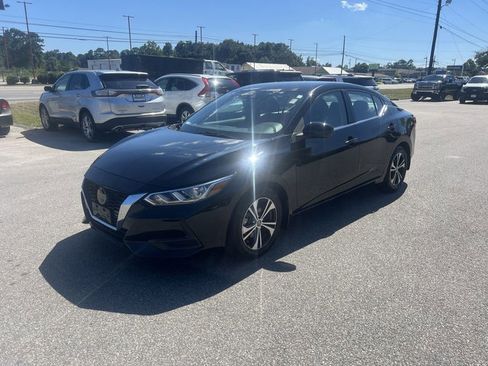 Used 2021 Nissan Sentra SV image 7