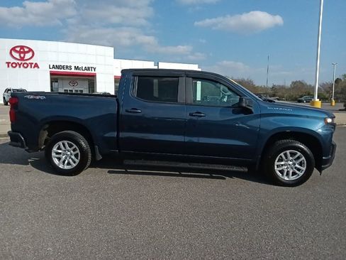 Used 2019 Chevrolet Silverado 1500 RST w/ All-Star Edition image 2