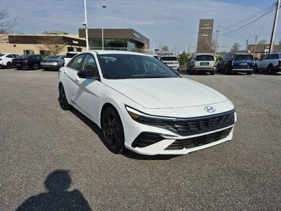 New 2026 Hyundai Elantra SEL Sport Premium