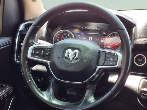 Used 2021 RAM 1500 Laramie RWD image 12