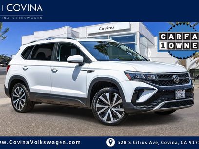 Used 2022 Volkswagen Taos SE