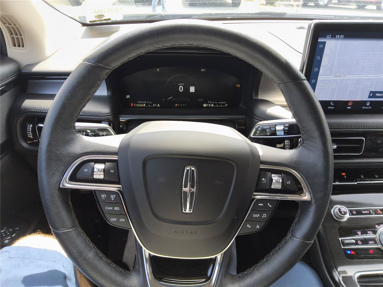 Used 2023 Lincoln Nautilus AWD w/ Premium Package image 30