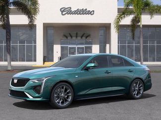 New 2025 Cadillac CT4 Sport video 2