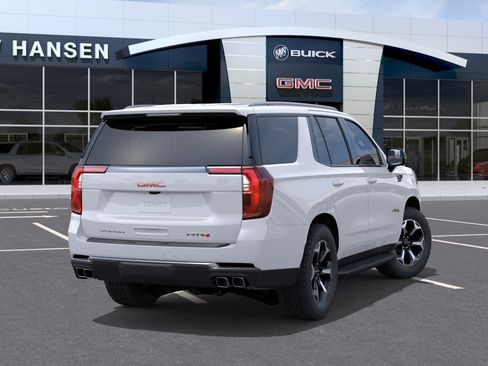 New 2026 GMC Yukon AT4 AWD/4WD image 5