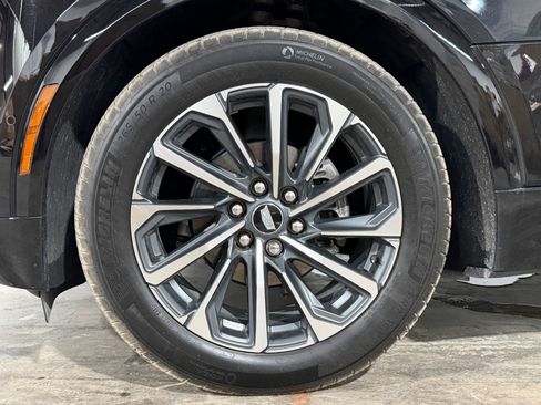 Certified 2025 Cadillac Lyriq Sport w/ LPO, Floor Liner Package RWD image 10