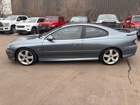 Used 2006 Pontiac GTO image 4