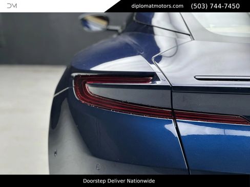Used 2020 Aston Martin DB11 Coupe 2D image 15