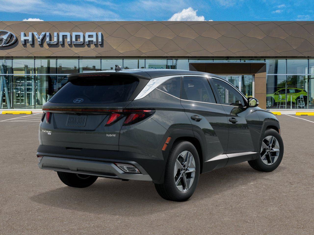 New 2026 Hyundai Tucson SEL FWD image 4