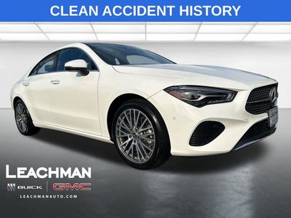 Used 2025 Mercedes-Benz CLA 250