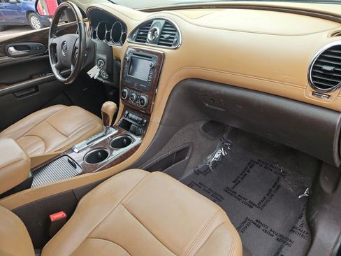 Used 2017 Buick Enclave Leather w/ Enclave Tuscan Edition FWD image 24