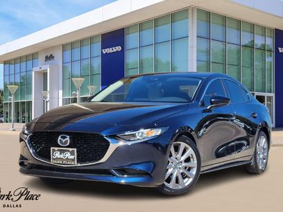 Used 2021 MAZDA MAZDA3 s